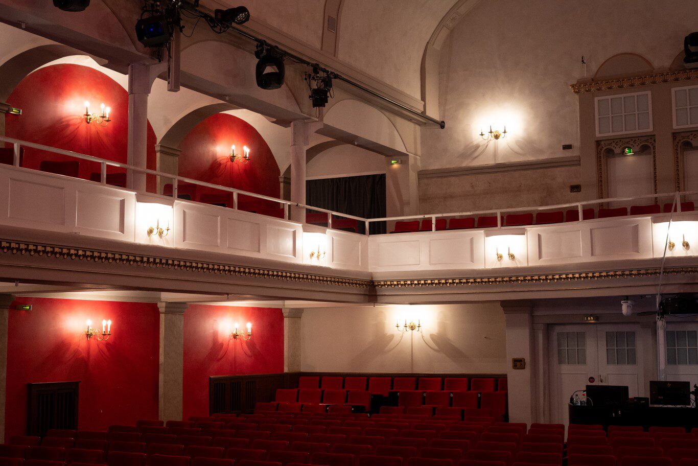 Volksbühne am Rudolfplatz